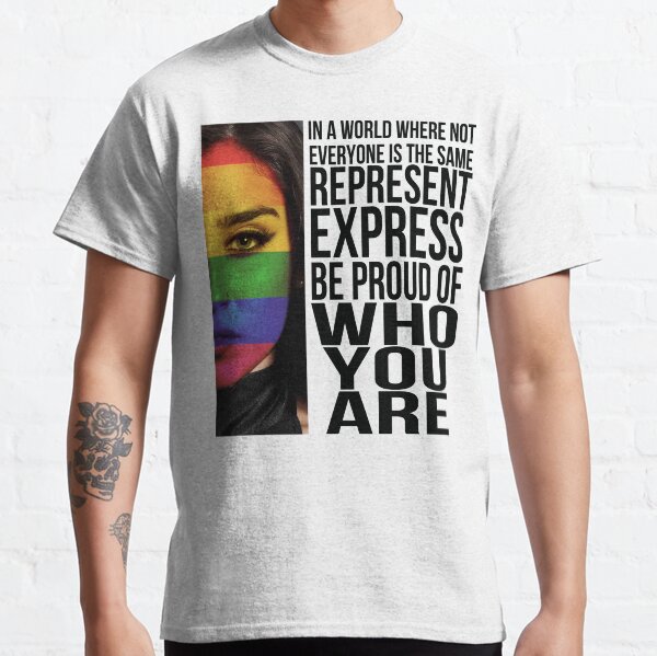 LAUREN JAUREGUI - REPRESENTACIÓN Camiseta clásica