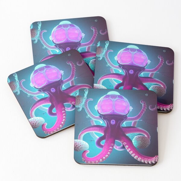 Item preview, octospace  designed and sold by spsahu.
