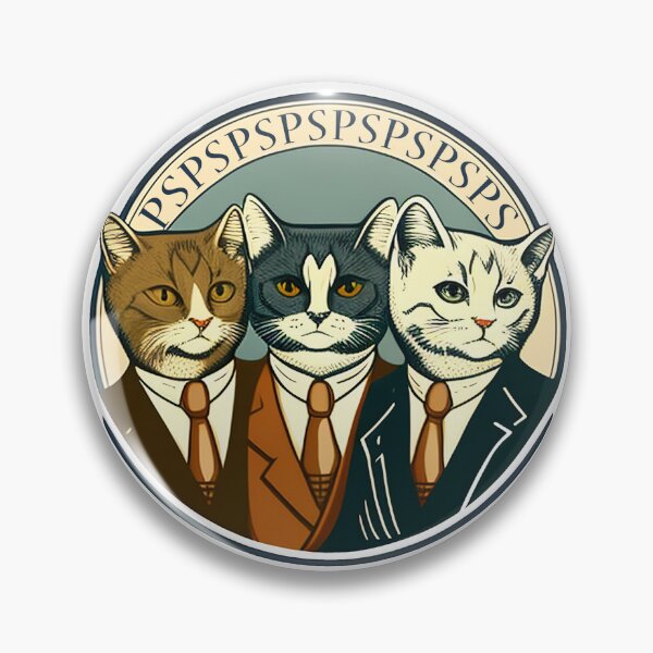 Item preview, pspspsps designed and sold by Nodrazir.
