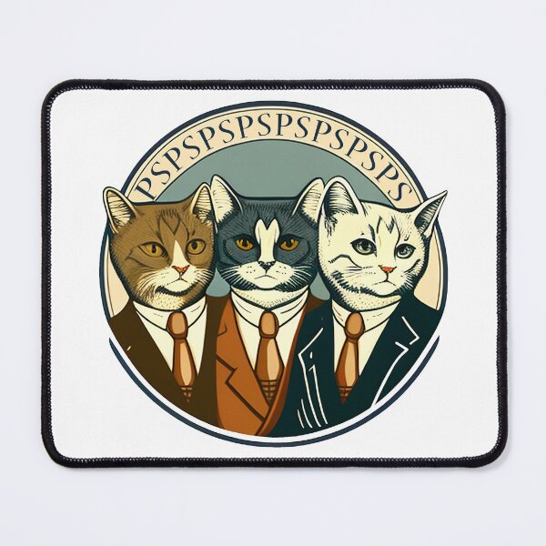 Item preview, pspspsps designed and sold by Nodrazir.