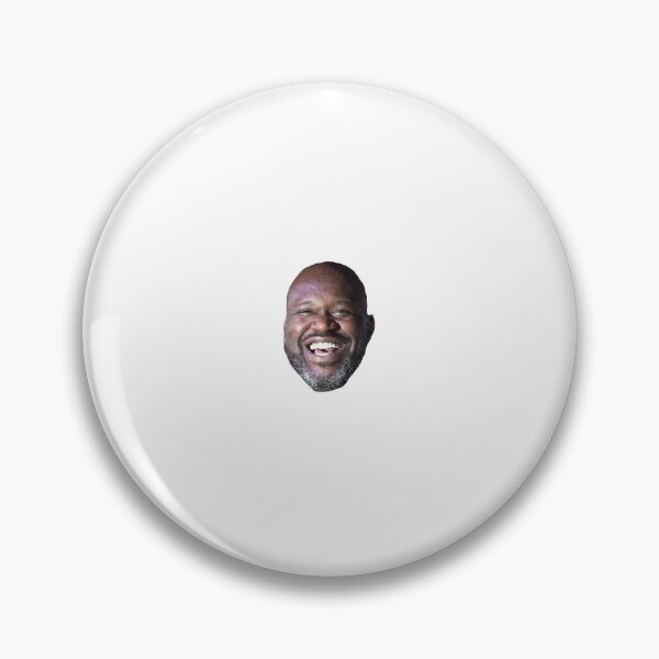 Item preview, Smiling Shaq designed and sold by Joe Holt.