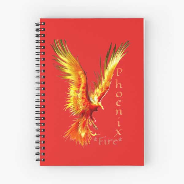 Item preview, Phoenix Fire Art design designed and sold by The best online style shop.