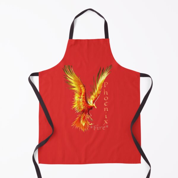 Item preview, Phoenix Fire Art design designed and sold by The best online style shop.