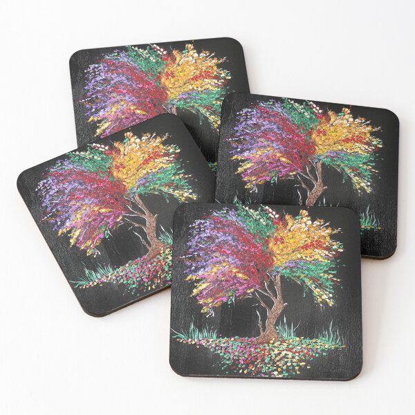 Item preview, Rainbow Tree designed and sold by Linda Finstad.