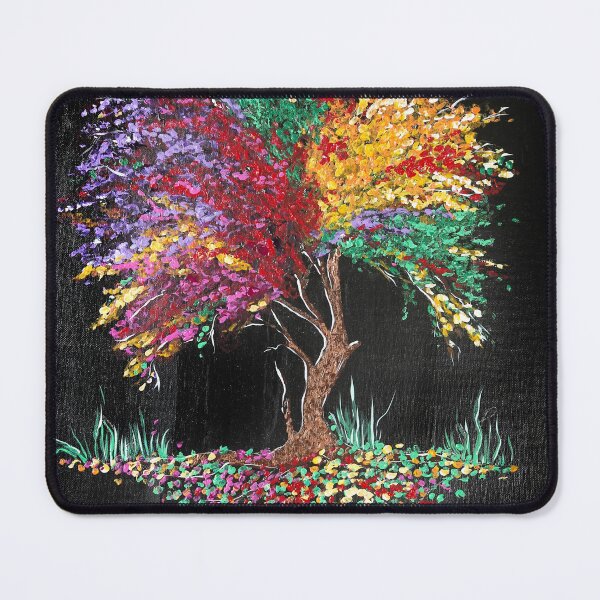 Item preview, Rainbow Tree designed and sold by Linda Finstad.
