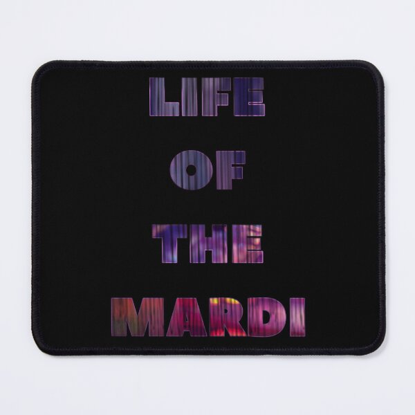 Item preview, Life of the MARDI designed and sold by TVstuff.