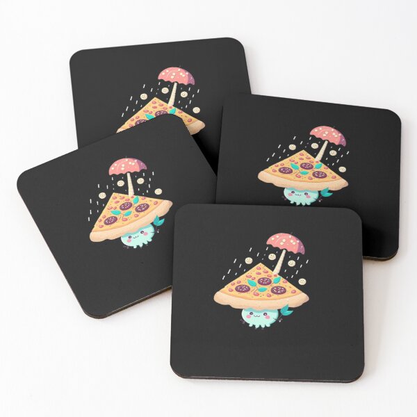Item preview,  cute pizza stickers designed and sold by Dragsma ⭐⭐⭐⭐⭐.