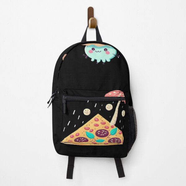 Item preview, cute pizza stickers designed and sold by Dragsma ⭐⭐⭐⭐⭐.