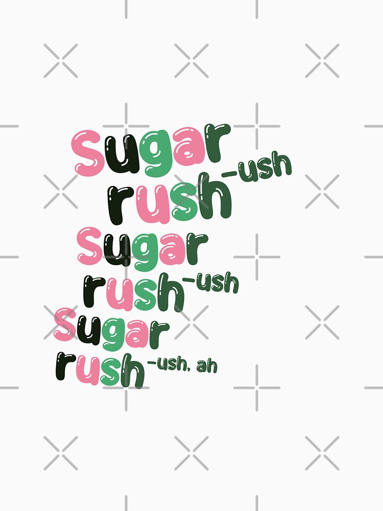 TOMORROW X TOGETHER – Sugar Rush Ride Lyrics