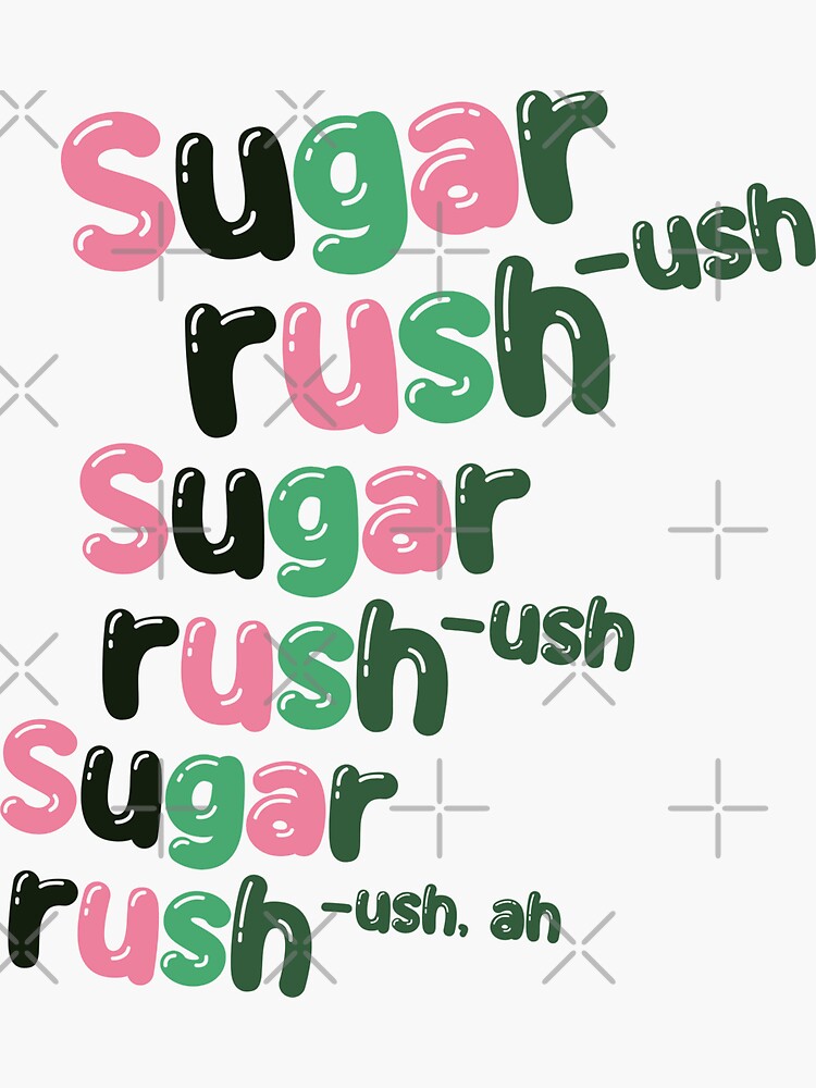 TOMORROW X TOGETHER – Sugar Rush Ride Lyrics