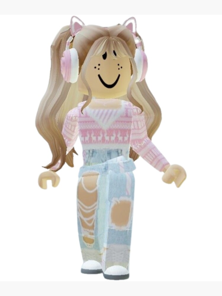 Coisas bonitas do Roblox para girls