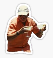 James Sticker