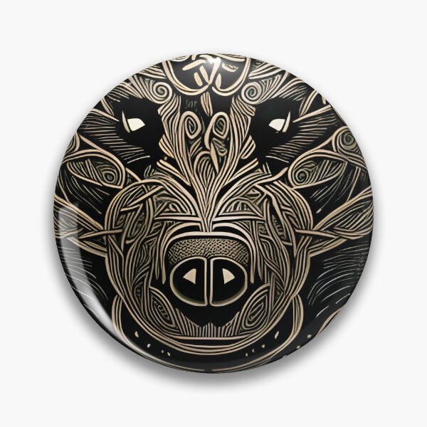 Item preview, Celtic Bear designed and sold by CherryBlack.