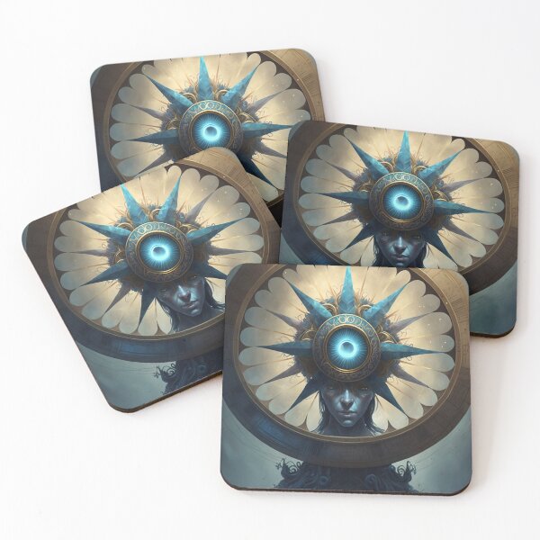Item preview, Dark Angel All Seeing Eye designed and sold by Mono.fi Studios.
