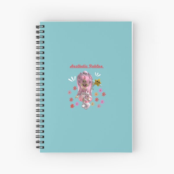 Aesthetic Roblox  Hardcover Journal for Sale by Michae5horpe