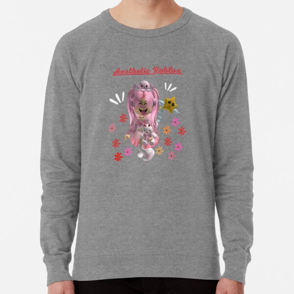 Aesthetic Roblox Girl Pink Shirt, hoodie, sweater, long sleeve and tank top