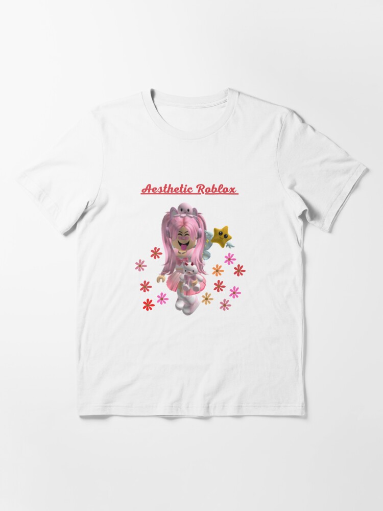 CoAesthetic Roblox Girl  Essential T-Shirt for Sale by Michae5horpe