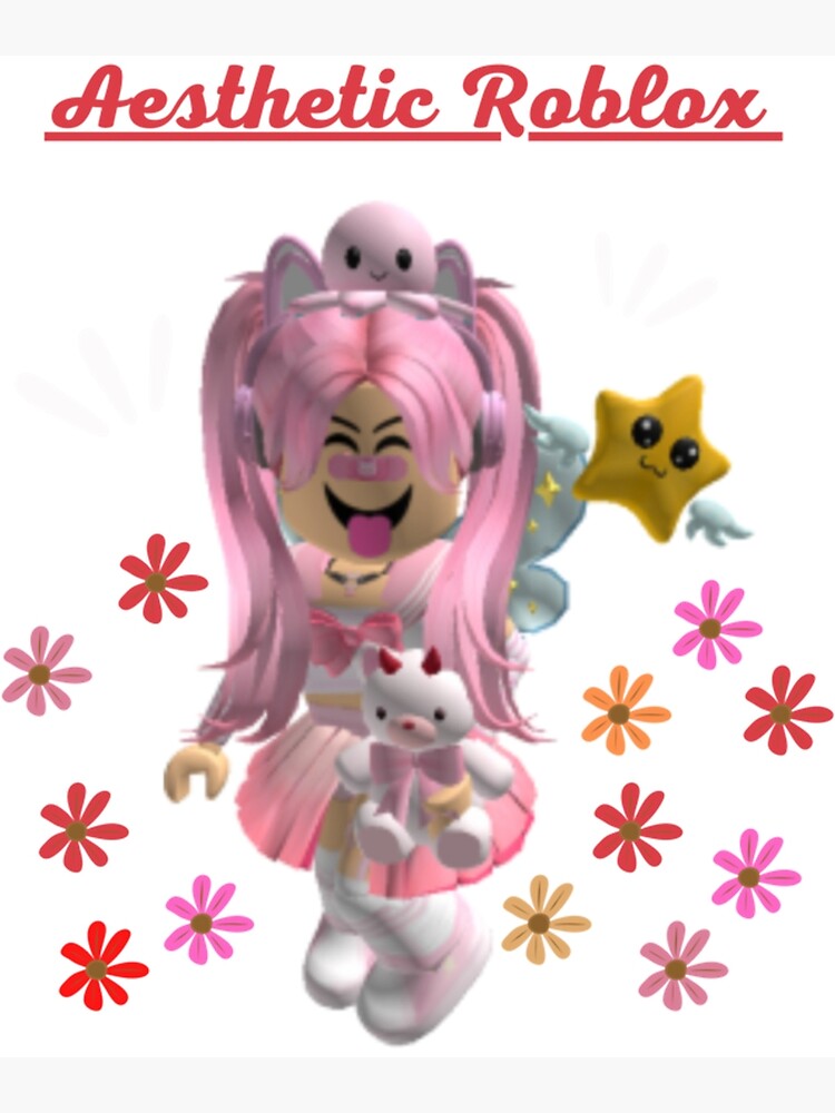 Girl Roblox Cards 