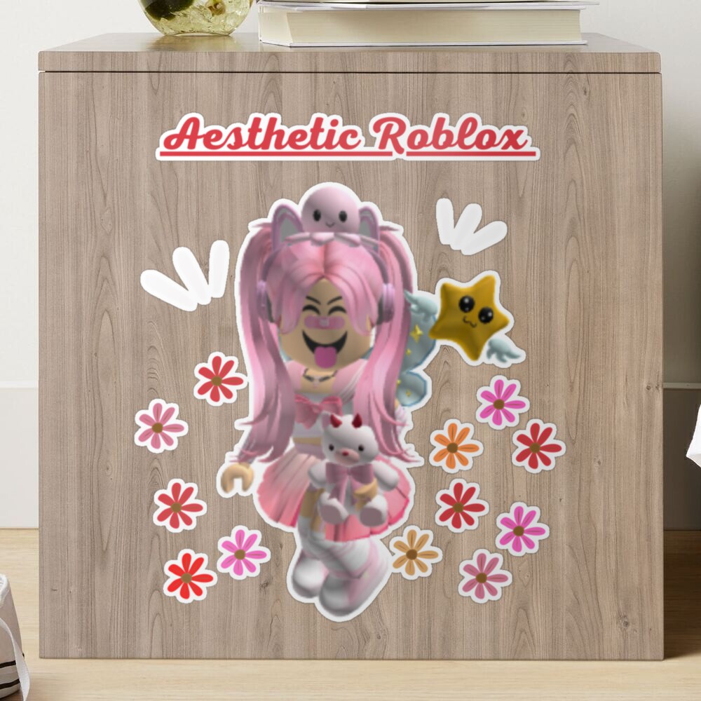 roblox robloxedit robloxgirl girl sticker by @carylya