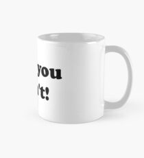 Oboe You Didn't! Mug