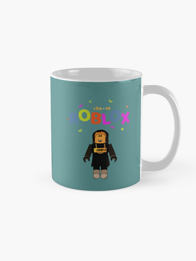 Roblox Mug - Shop on Pinterest