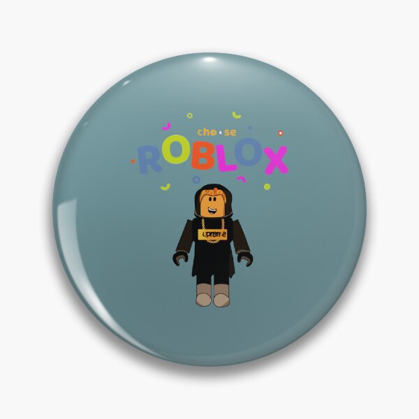 Job Roblox Pins and Buttons for Sale