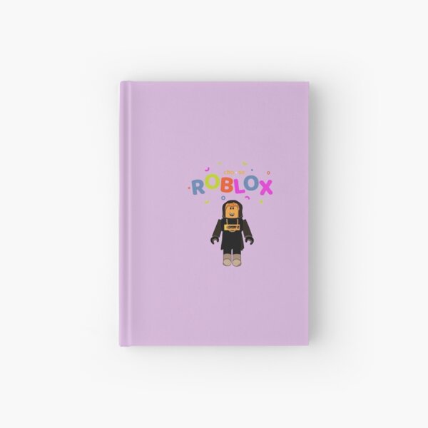 Aesthetic Roblox  Hardcover Journal for Sale by Michae5horpe