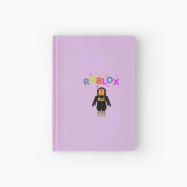 Aesthetic Roblox  Hardcover Journal for Sale by Michae5horpe