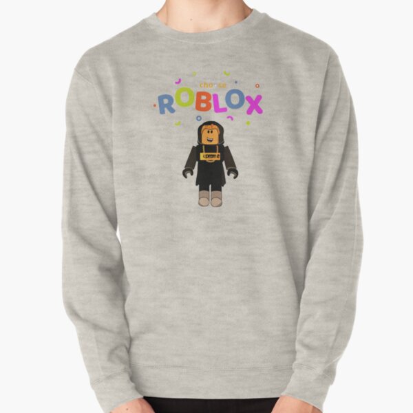 Roblox aesthetic boy character T-shirt, hoodie, sweater