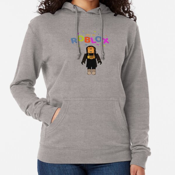 Pullover Hoodies Roblox Girl Redbubble