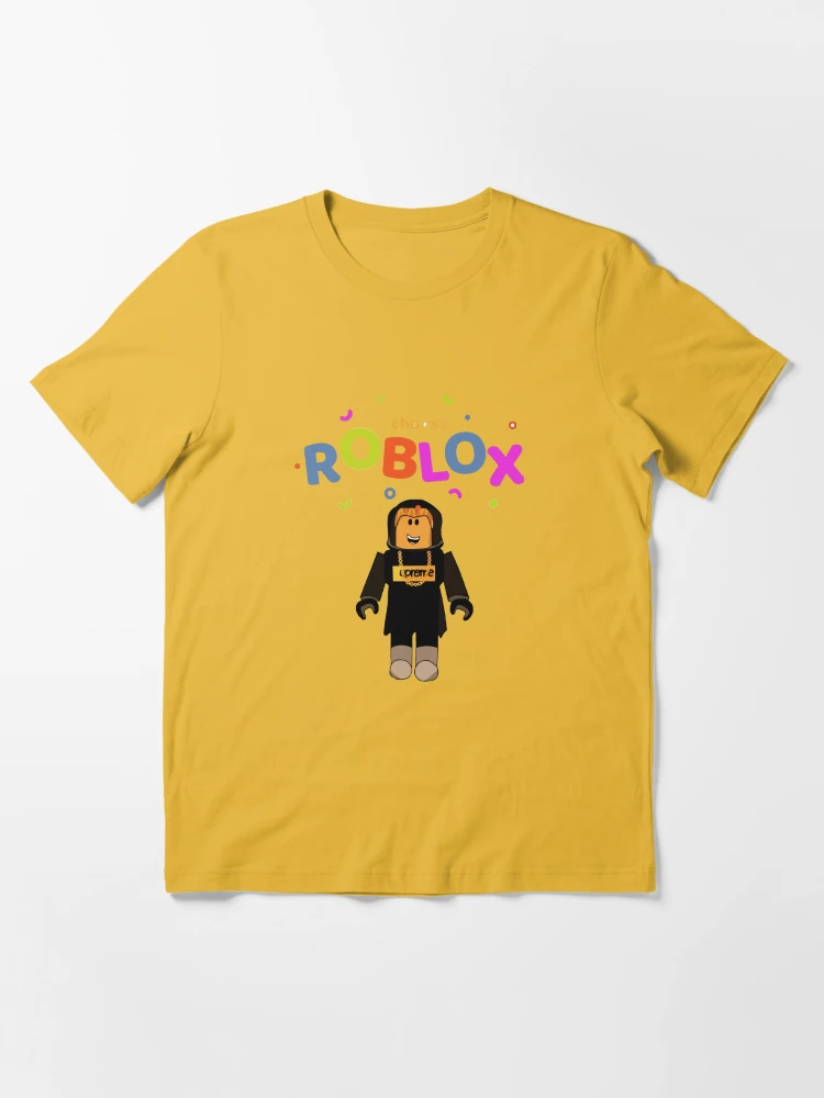 Pin En T-shirt Roblox  Roblox t shirts, Roblox shirt, Roblox t-shirt