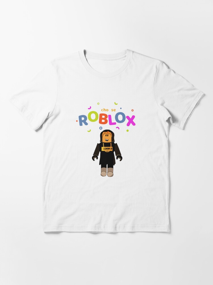  Club Roblox Classic T-Shirt : Clothing, Shoes & Jewelry