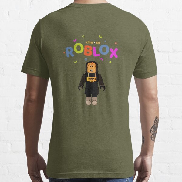 Roblox T-shirt Pants Art, T-shirt, fictional Character, material
