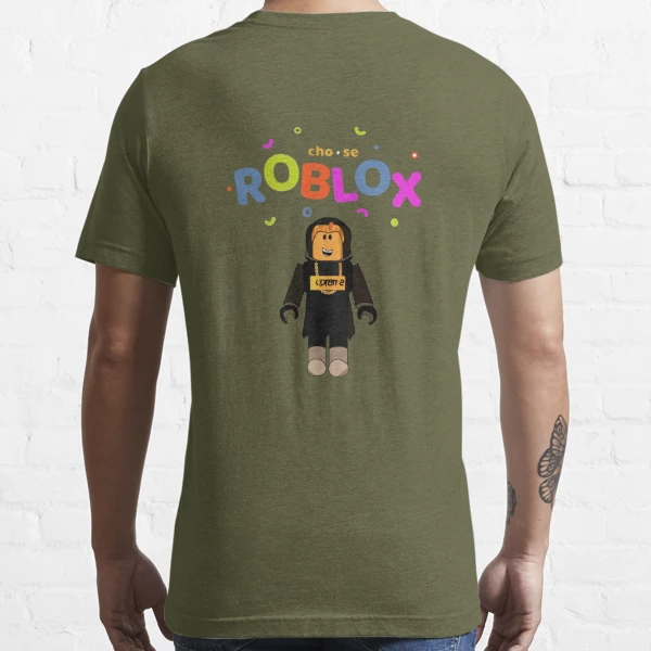 CoAesthetic Roblox Girl  Essential T-Shirt for Sale by Michae5horpe