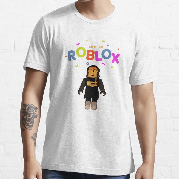 Aesthetic Roblox  Essential T-Shirt for Sale by Michae5horpe