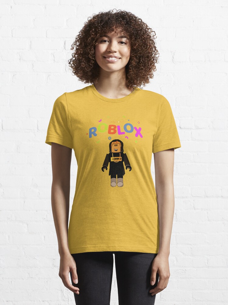 Aesthetic Roblox  Essential T-Shirt for Sale by Michae5horpe