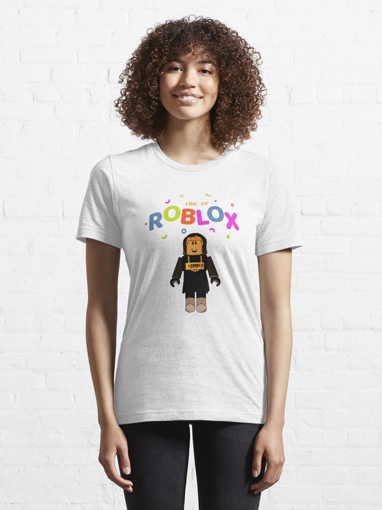 Aesthetic Roblox  Essential T-Shirt for Sale by Michae5horpe