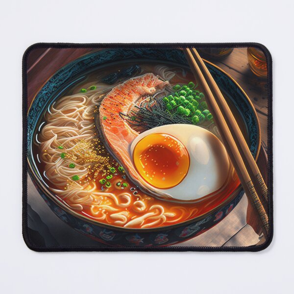 Item preview, delicious Shoyu Ramen Bowl designed and sold by Dragsma ⭐⭐⭐⭐⭐.