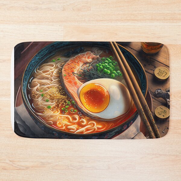 Item preview, delicious Shoyu Ramen Bowl designed and sold by Dragsma ⭐⭐⭐⭐⭐.