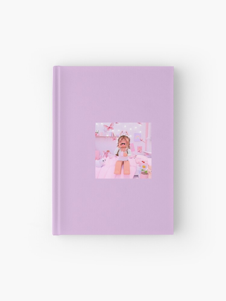 Aesthetic Roblox  Hardcover Journal for Sale by Michae5horpe