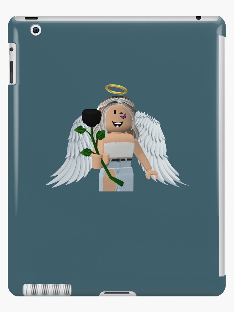 angel gril  Sticker for Sale by Michae5horpe