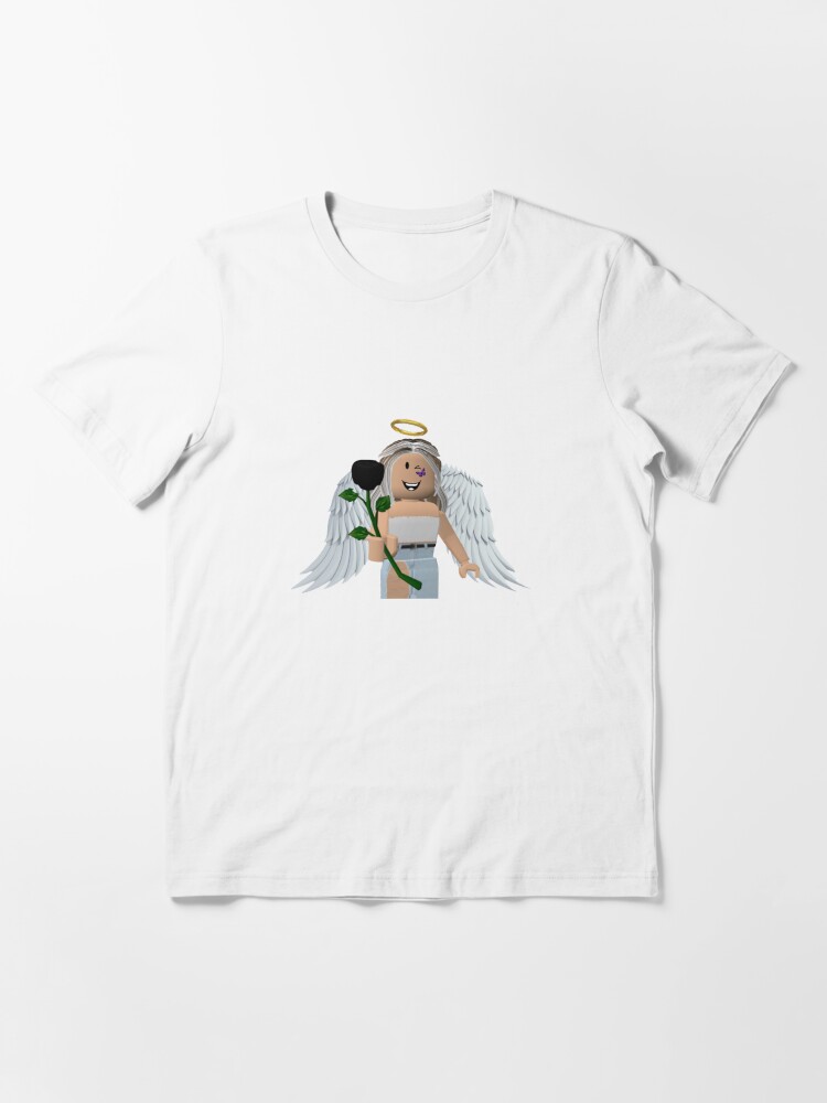 CoAesthetic Roblox Girl  Essential T-Shirt for Sale by Michae5horpe