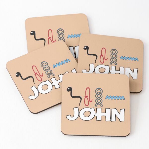 Artikelvorschau, JOHN – amerikanische Namen in Hieroglyphenbuchstaben – JOHN, Name in einem pharaonischen Khartouch – hieroglyphische pharaonische Namen entworfen und verkauft von Quotesgallery.