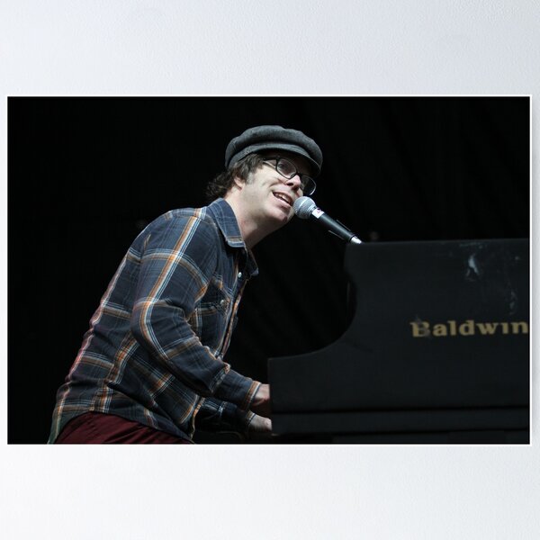 Item preview, Ben Folds - Ben Folds Five designed and sold by ConcertImages.
