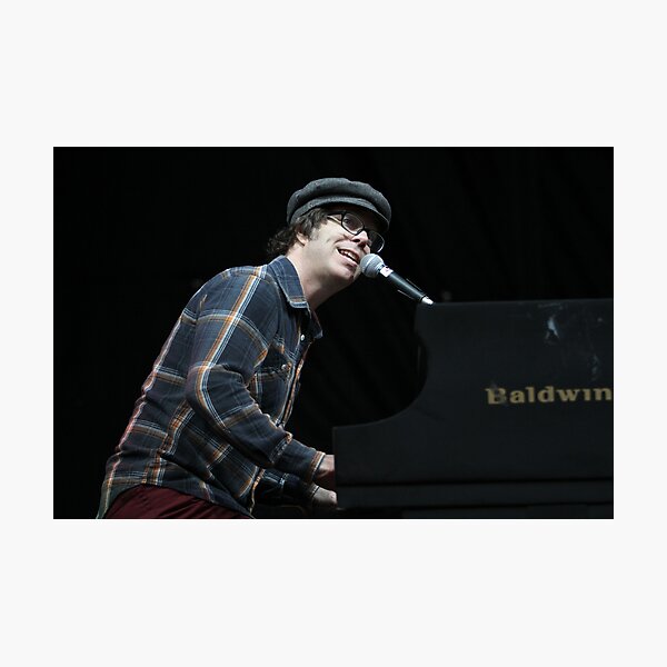 Item preview, Ben Folds - Ben Folds Five designed and sold by ConcertImages.