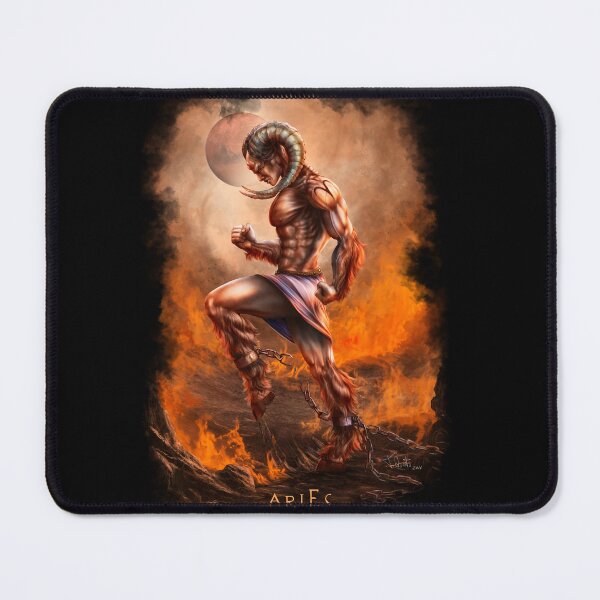 Item preview, Aries zodiac sign designed and sold by TQdigitalart.