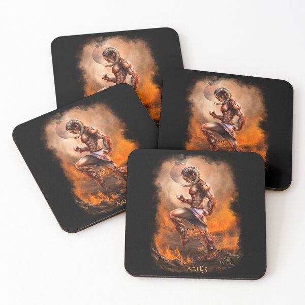 Item preview, Aries zodiac sign designed and sold by TQdigitalart.