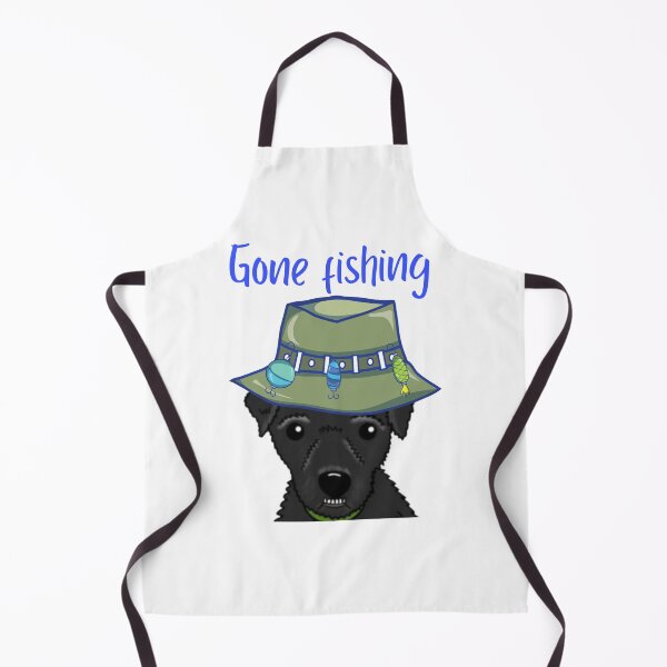 Item preview, Gone fishing Ted designed and sold by Denofwonder93.