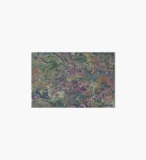 Oil Spill Art Board