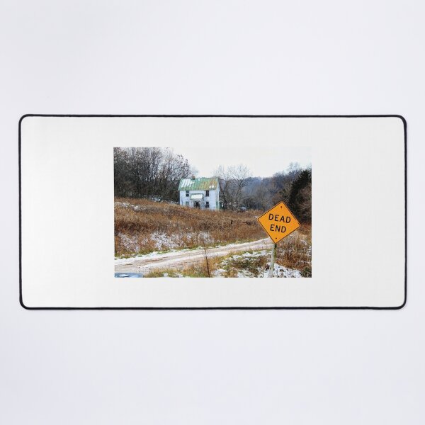 Item preview, "Dead End" designed and sold by wiscbackroadz.